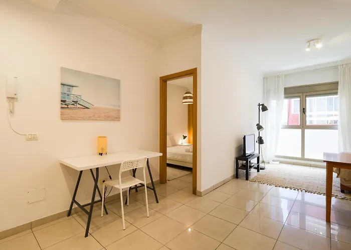 Remote Workers House By Canariasgetaway * Λας Πάλμας ντε Γκραν Κανάρια