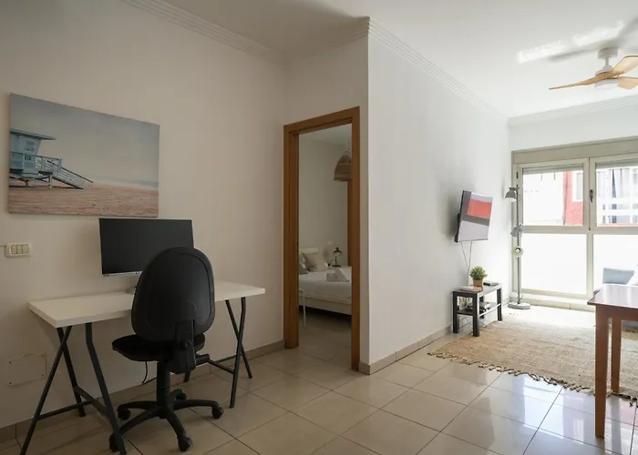 Remote Workers House By Canariasgetaway Σπίτι διακοπών Λας Πάλμας ντε Γκραν Κανάρια