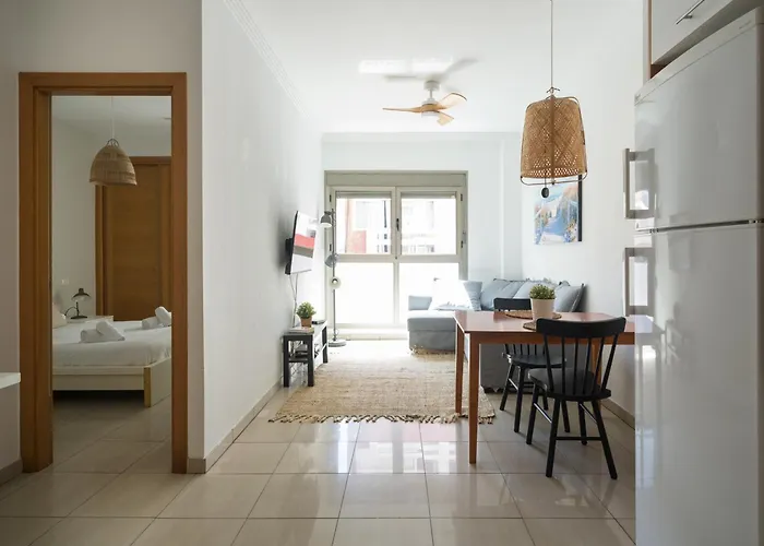 Remote Workers House By Canariasgetaway Λας Πάλμας ντε Γκραν Κανάρια