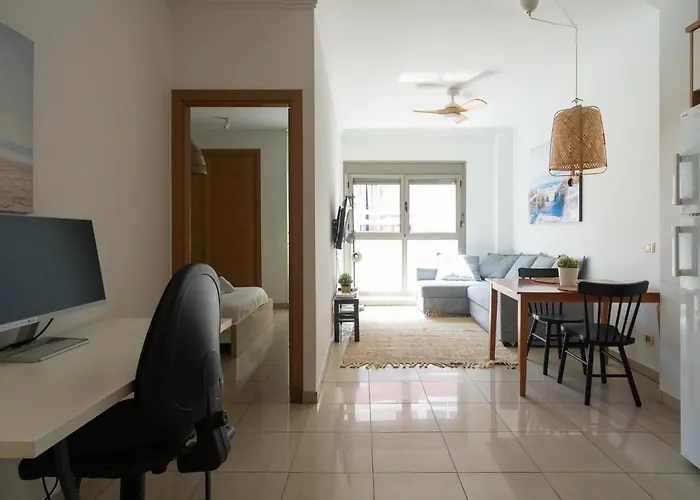 Remote Workers House By Canariasgetaway