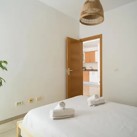 Remote Workers House By Canariasgetaway Ferienhaus