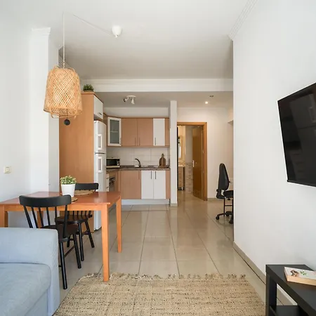 Remote Workers House By Canariasgetaway Holiday home Las Palmas de Gran Canaria