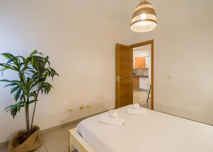 Remote Workers House By Canariasgetaway *