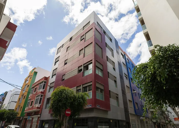 Remote Workers House By Canariasgetaway Las Palmas de Gran Canaria