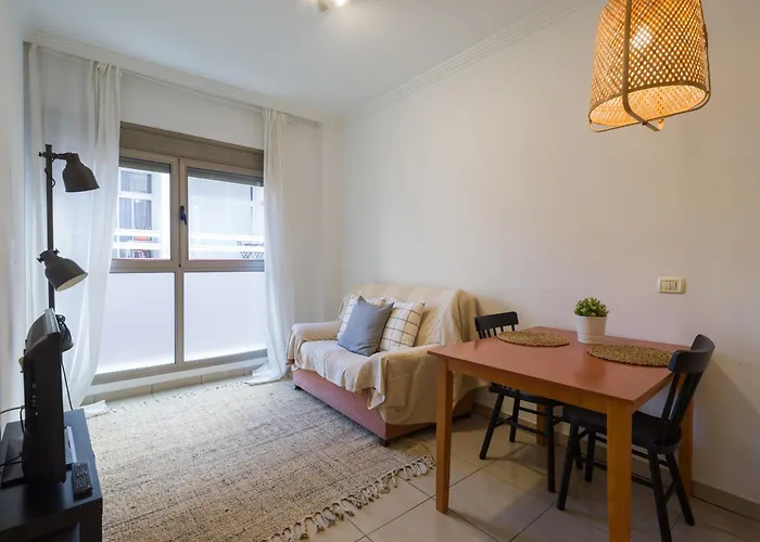 Dom wakacyjny Remote Workers House By Canariasgetaway