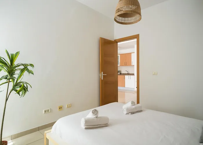 Remote Workers House By Canariasgetaway Dom wakacyjny