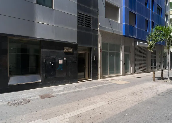 Remote Workers House By Canariasgetaway Semesterbostad *