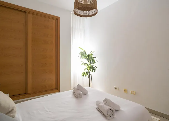 Remote Workers House By Canariasgetaway *