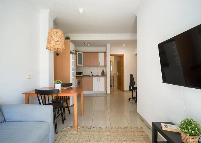 Remote Workers House By Canariasgetaway Semesterbostad Las Palmas de Gran Canaria