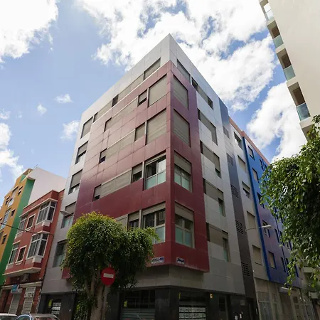 Remote Workers House By Canariasgetaway Las Palmas de Gran Canaria