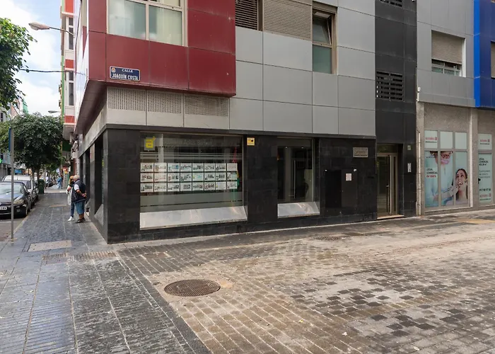 Semesterbostad Remote Workers House By Canariasgetaway