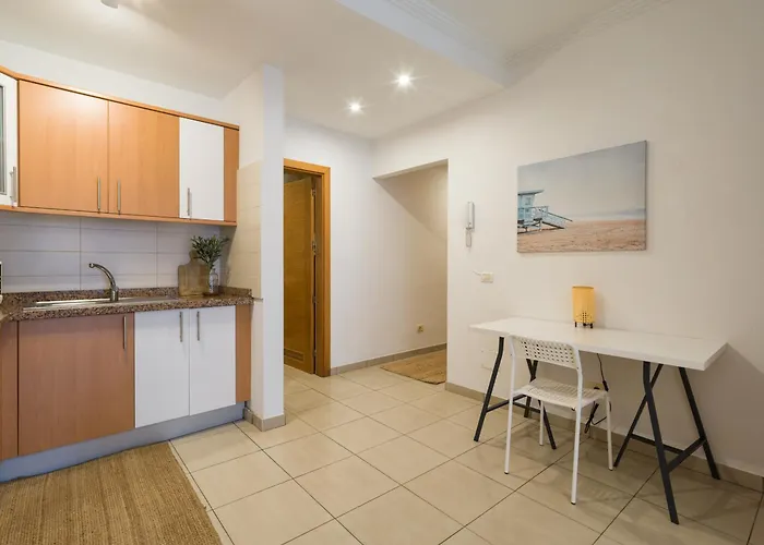 Remote Workers House By Canariasgetaway Semesterbostad Las Palmas de Gran Canaria