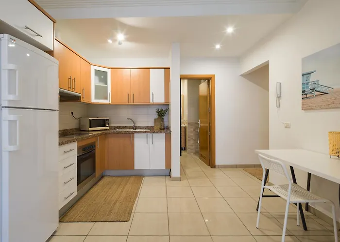 Semesterbostad Remote Workers House By Canariasgetaway Las Palmas de Gran Canaria