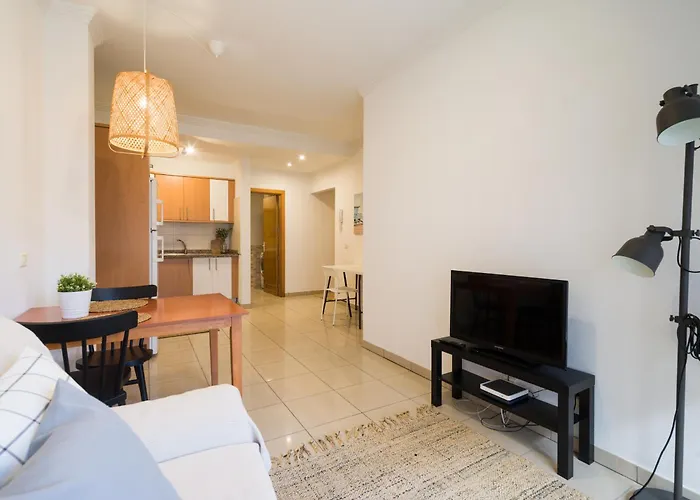 Remote Workers House By Canariasgetaway *