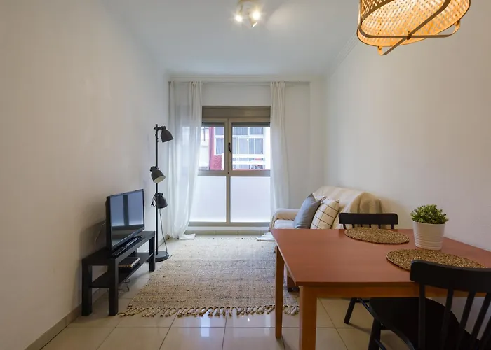 Remote Workers House By Canariasgetaway