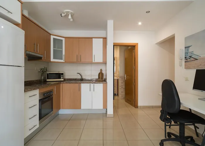 Semesterbostad Remote Workers House By Canariasgetaway