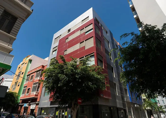 Remote Workers House By Canariasgetaway Las Palmas de Gran Canaria