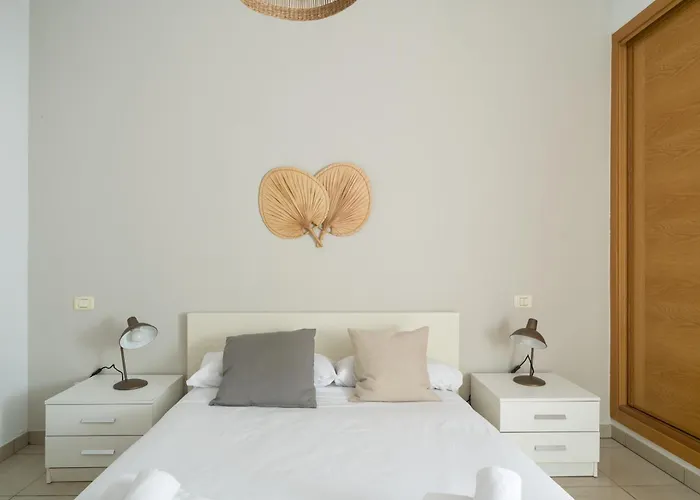 Remote Workers House By Canariasgetaway