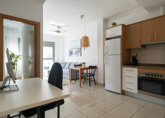 Remote Workers House By Canariasgetaway